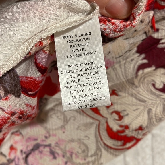 🆕🆕Beautiful Stetson two piece Dress - Picture 3 of 9